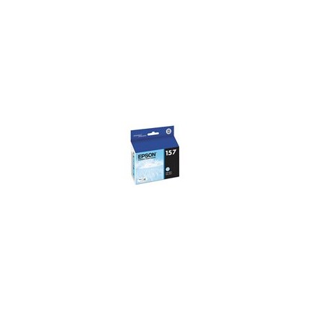 Epson Light Cyan Inkjet Cartridge UltraChrome K3 T157520